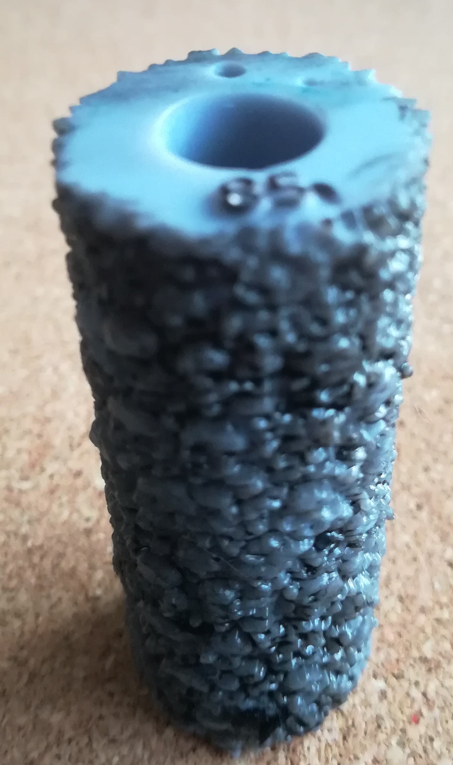 85 negative skull wall