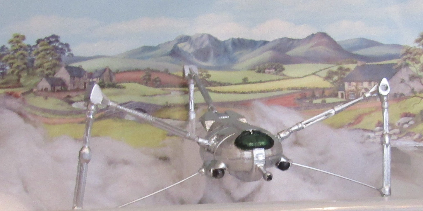 120 Game set 1, (1 each harvester & tripod)