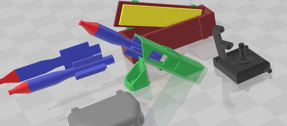 205 Anti tank weapons