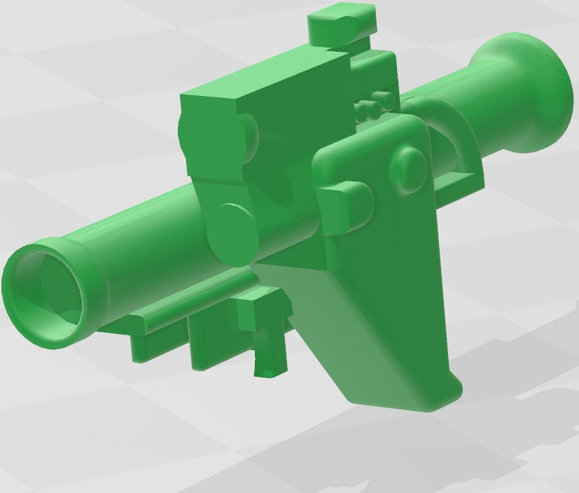 205 Anti tank weapons