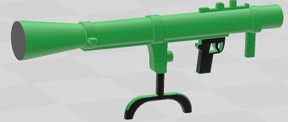 205 Anti tank weapons