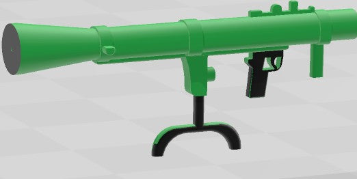 205 Anti tank weapons