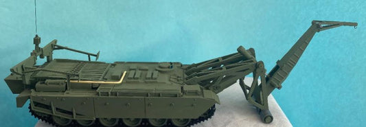 036 Centurion AVLB Bridge layer conversion