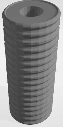 12 Corrugated Sheet 1/48