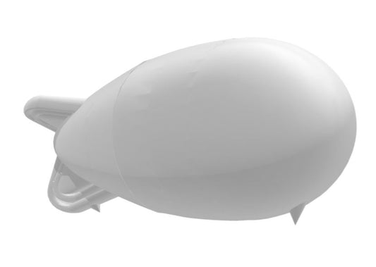 012 Scale Model Barrage Balloon 2 part