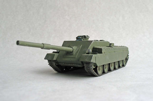 007 Chieftain Jagd conversion