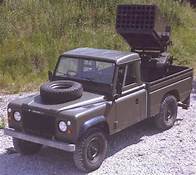 047 Land Rover soft wide rear Rapier Tractor conversion