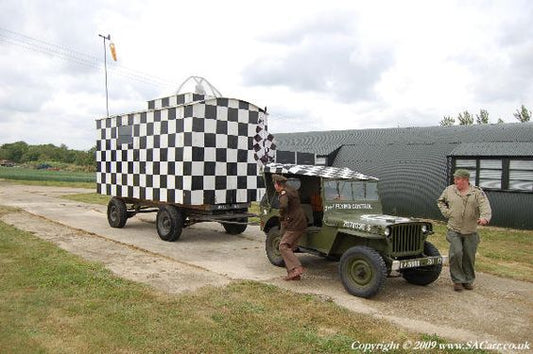 026 Airfield Control Trailer