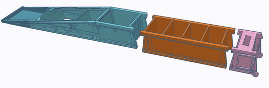 151 No.11 BR90 Bridge SYSTEM