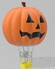 3d print hot air balloon