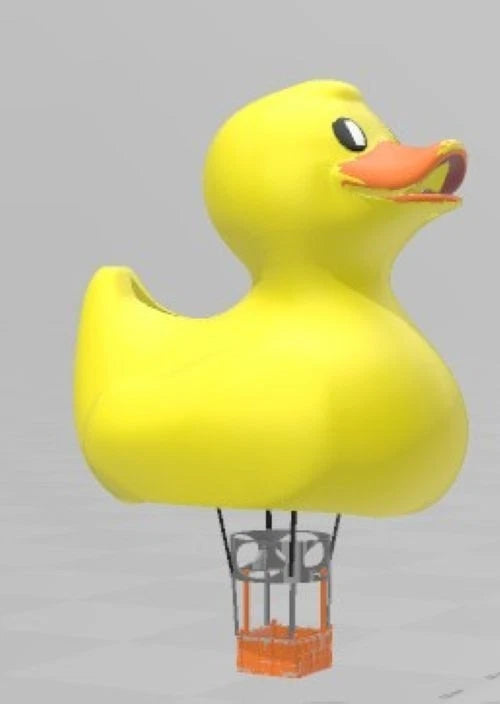 3d print hot air balloon